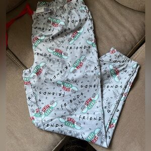 Friends pajama pants